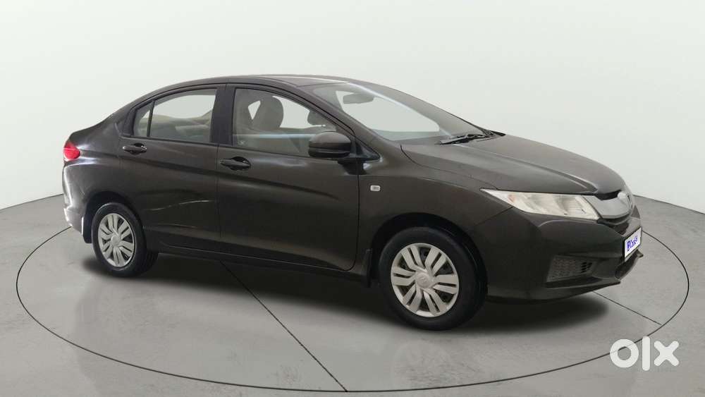 Honda City 2015-2017 I Vtec Cvt Sv, 2016, Petrol