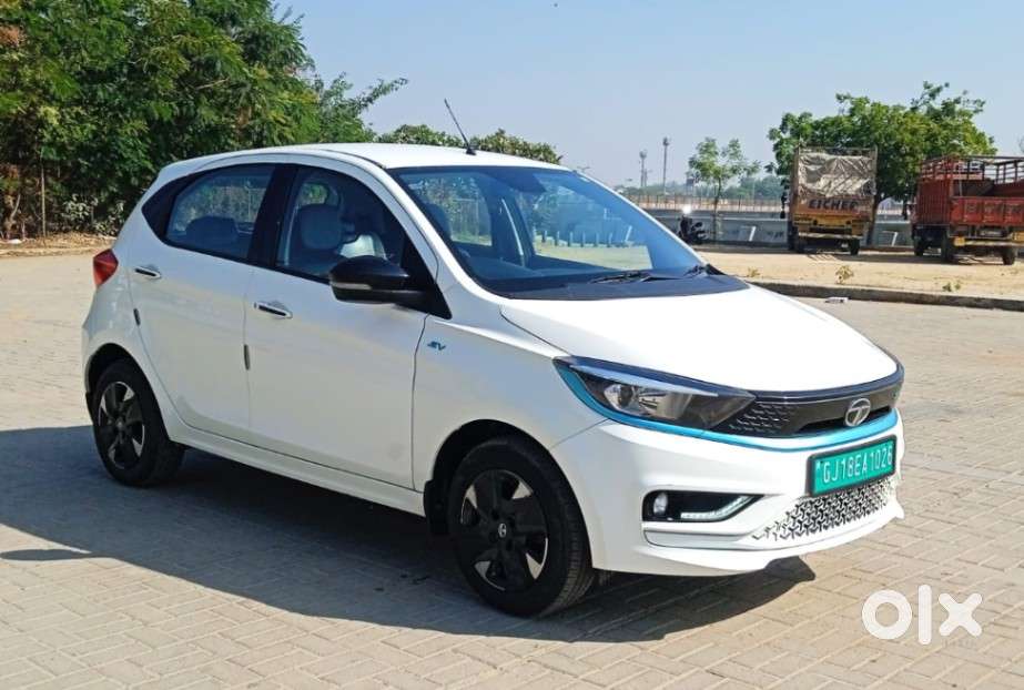 Tata Tiago Ev Xz Plus Lr, 2023, Electric