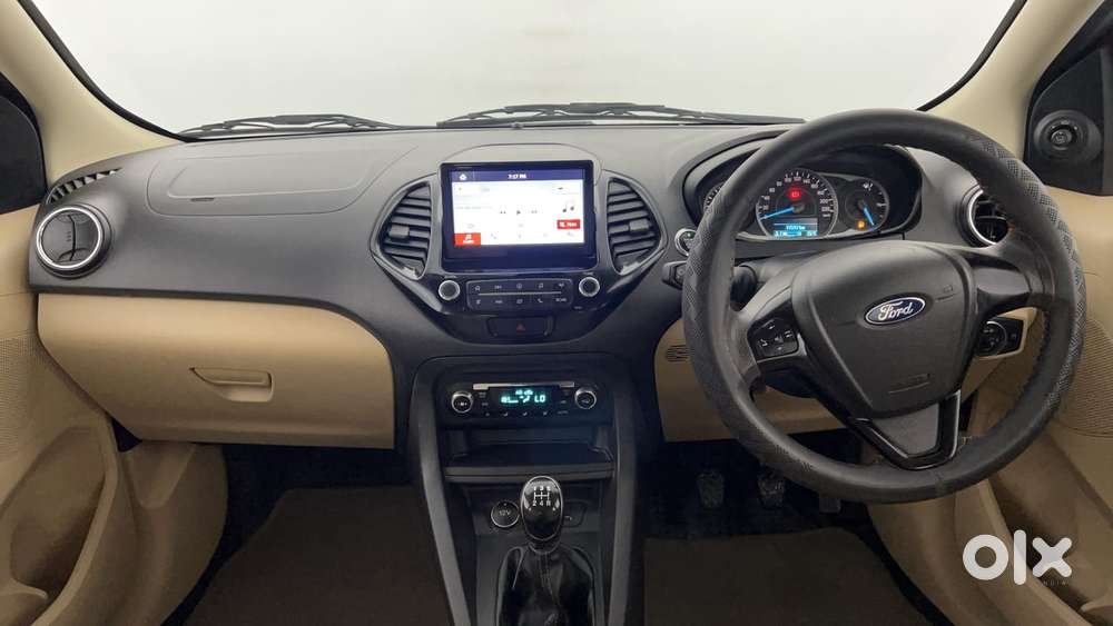 Ford Figo Aspire Titanium, 2019, Petrol