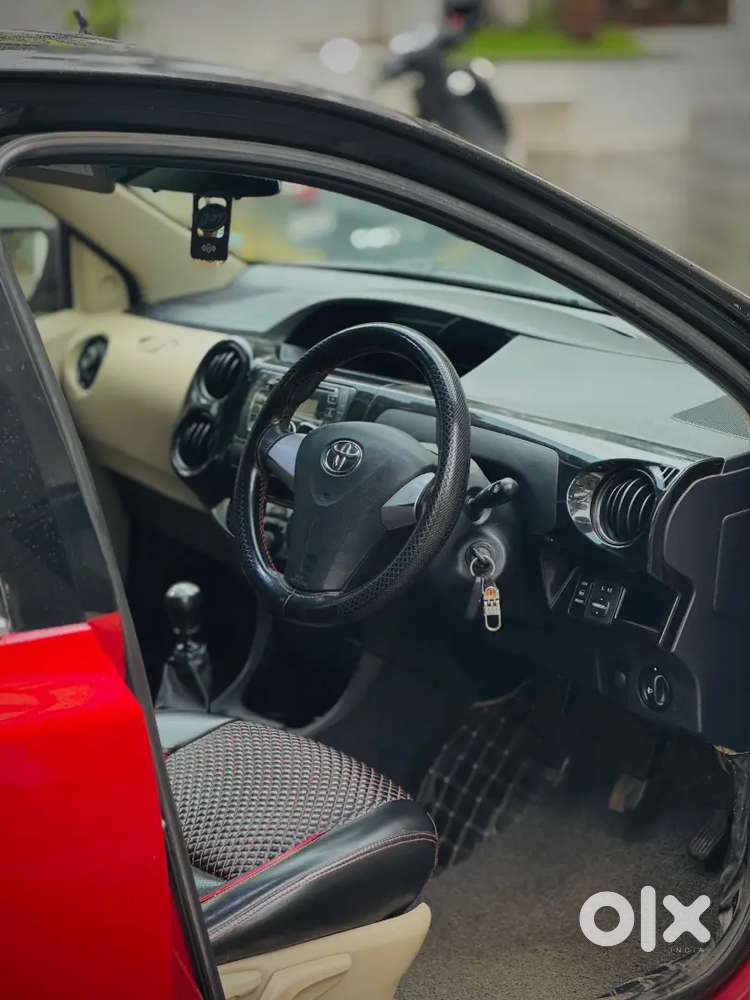 Toyota Etios Liva Vd 2019