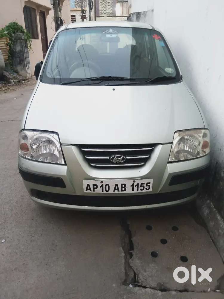 Hyundai Santro Xing 2003