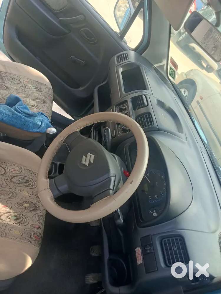 Maruti Suzuki Wagon R Flex Fuel 2009 Petrol 111000 Km Driven