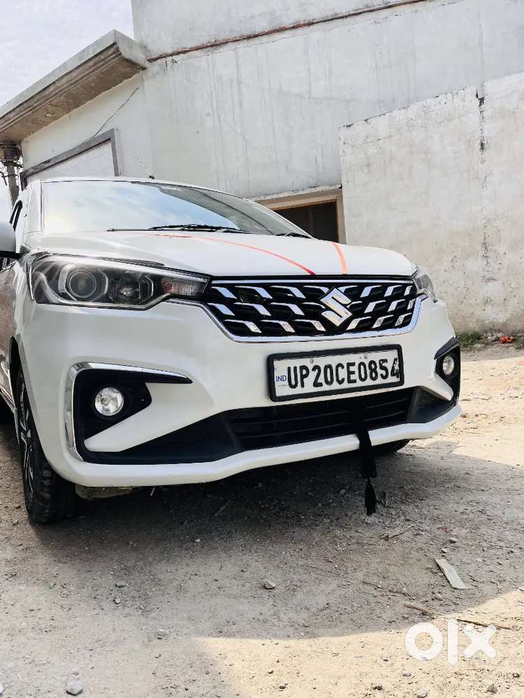 Maruti Suzuki Ertiga 2022 Cng & Hybrids 60000 Km Driven