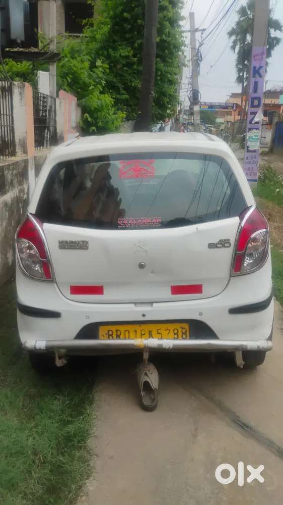 Maruti Suzuki Alto 2019