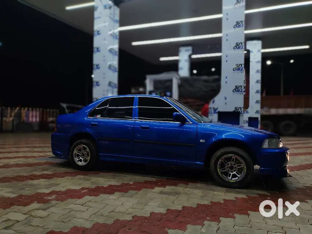 Exchange Available
Honda City 1.5 Fully Modified