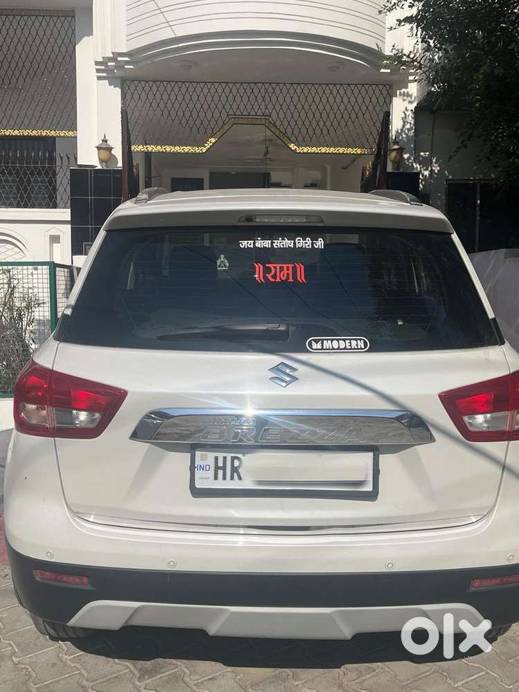 Maruti Suzuki Vitara Brezza 2019