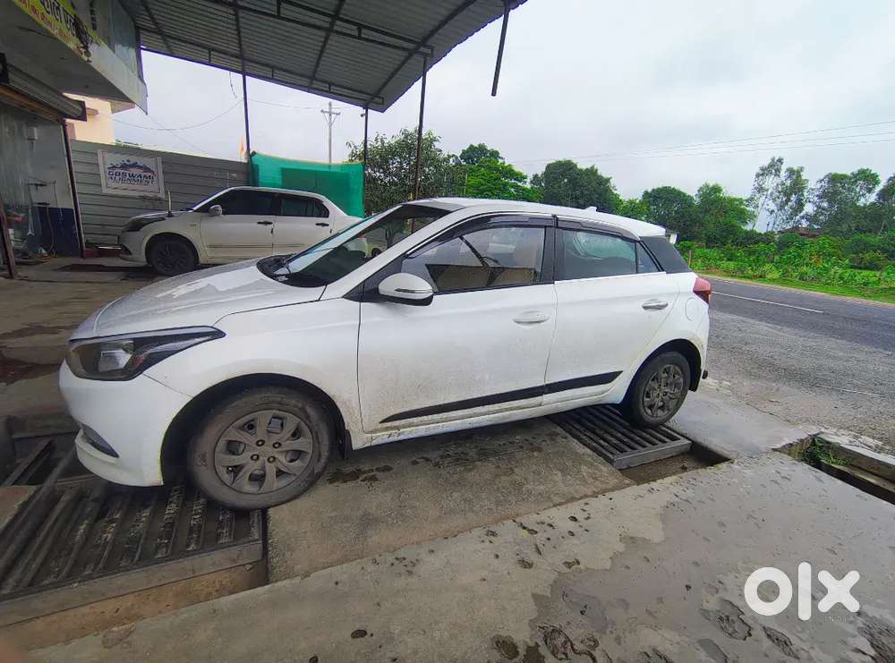 Hyundai Elite I20 Sportz 2014