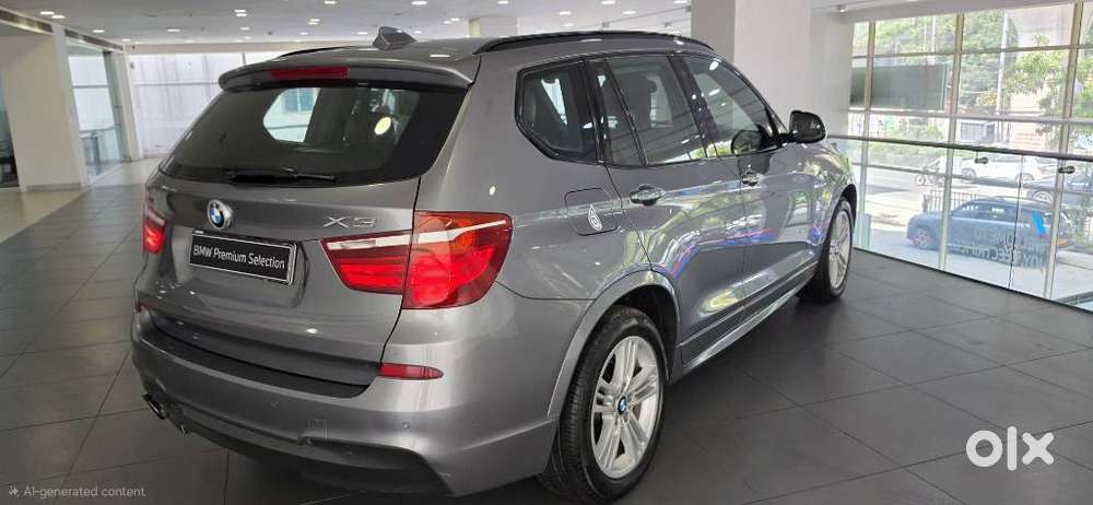 Bmw X3 3.0 Xdrive 30 D, 2016, Diesel