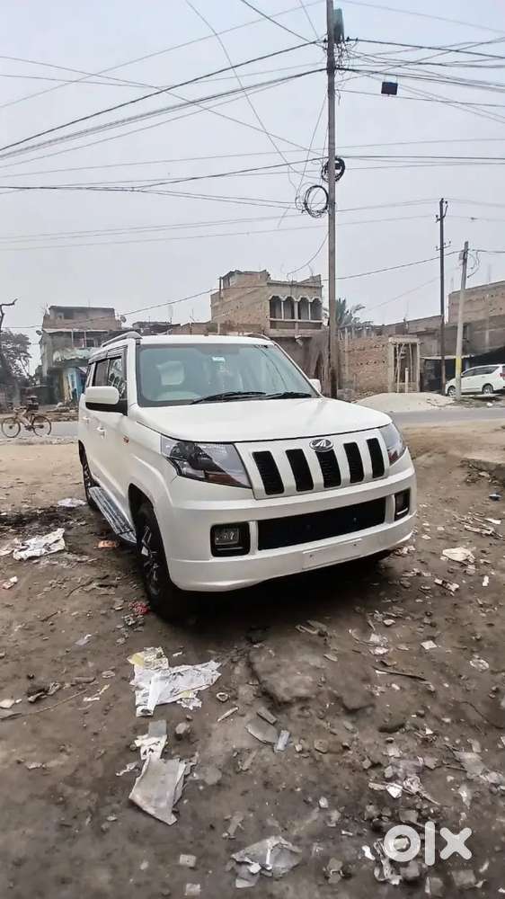 Mahindra Tuv 300 2018 Diesel