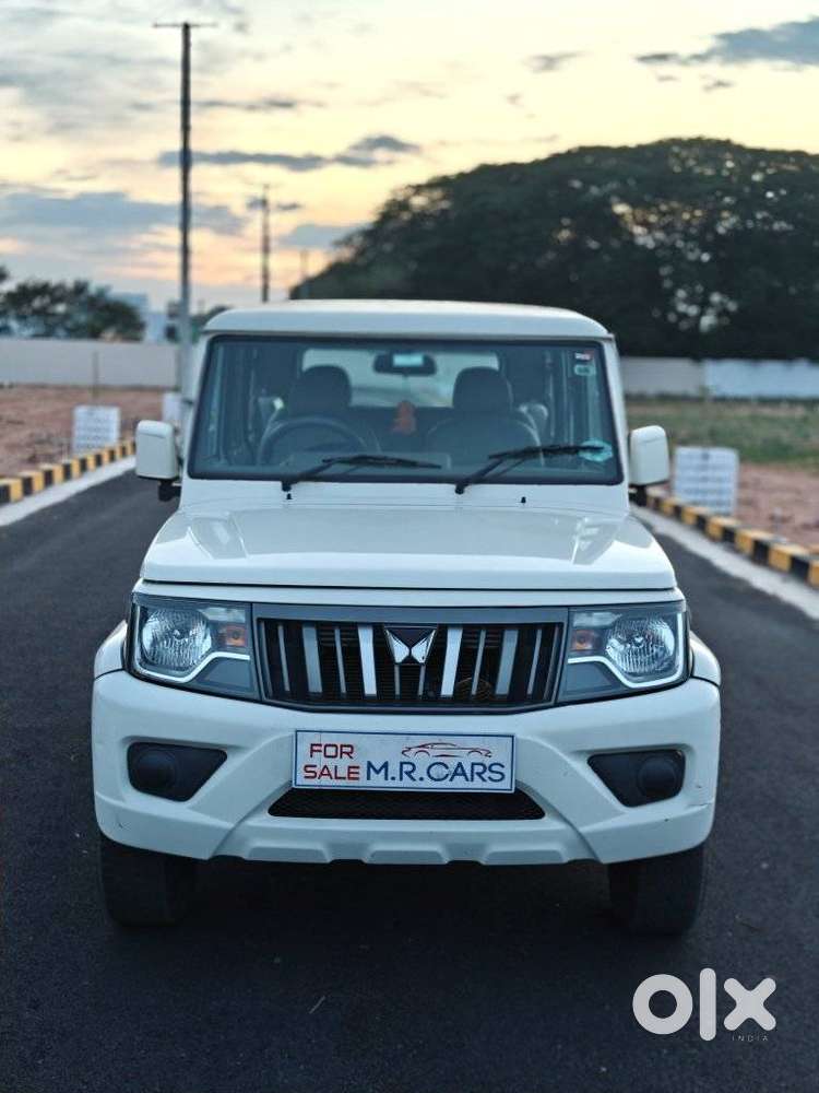 Mahindra Bolero 1.5 B6, 2023, Diesel