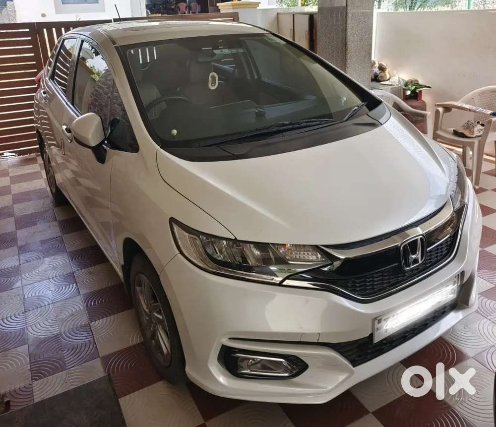 Honda Jazz 1.2 Zx Petrol 2021