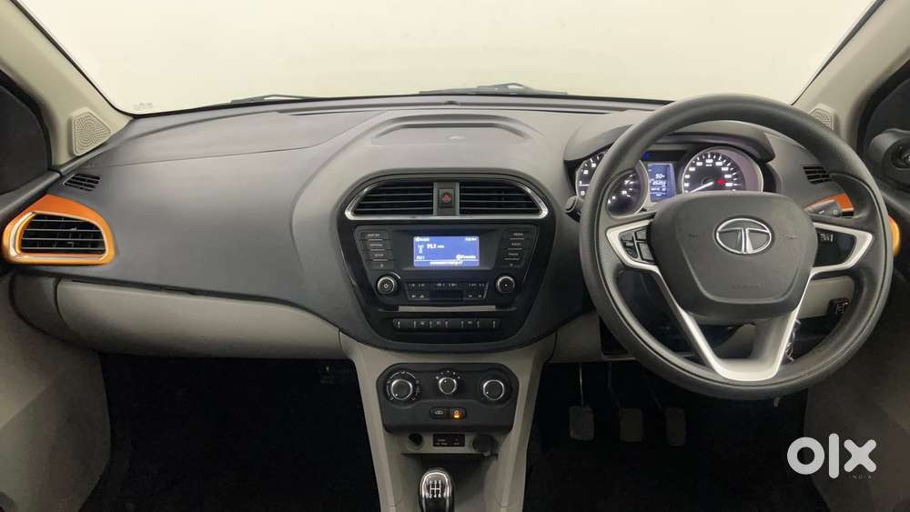 Tata Tiago 1.2 Revotron Xz (o), 2016, Cng & Hybrids