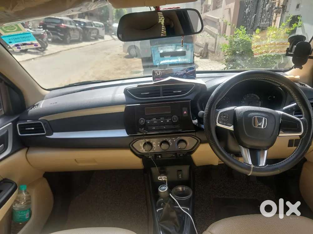 Hond Amaze Smt Ivtec 2025