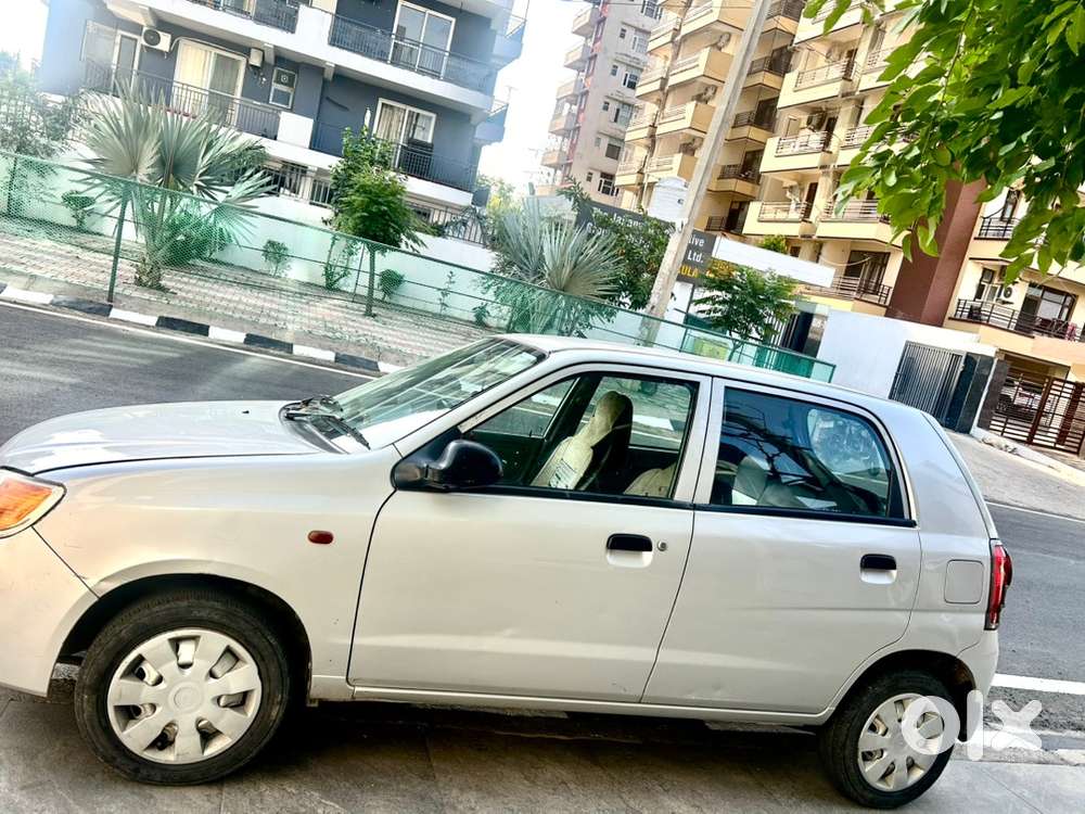 Maruti Suzuki Alto K10
