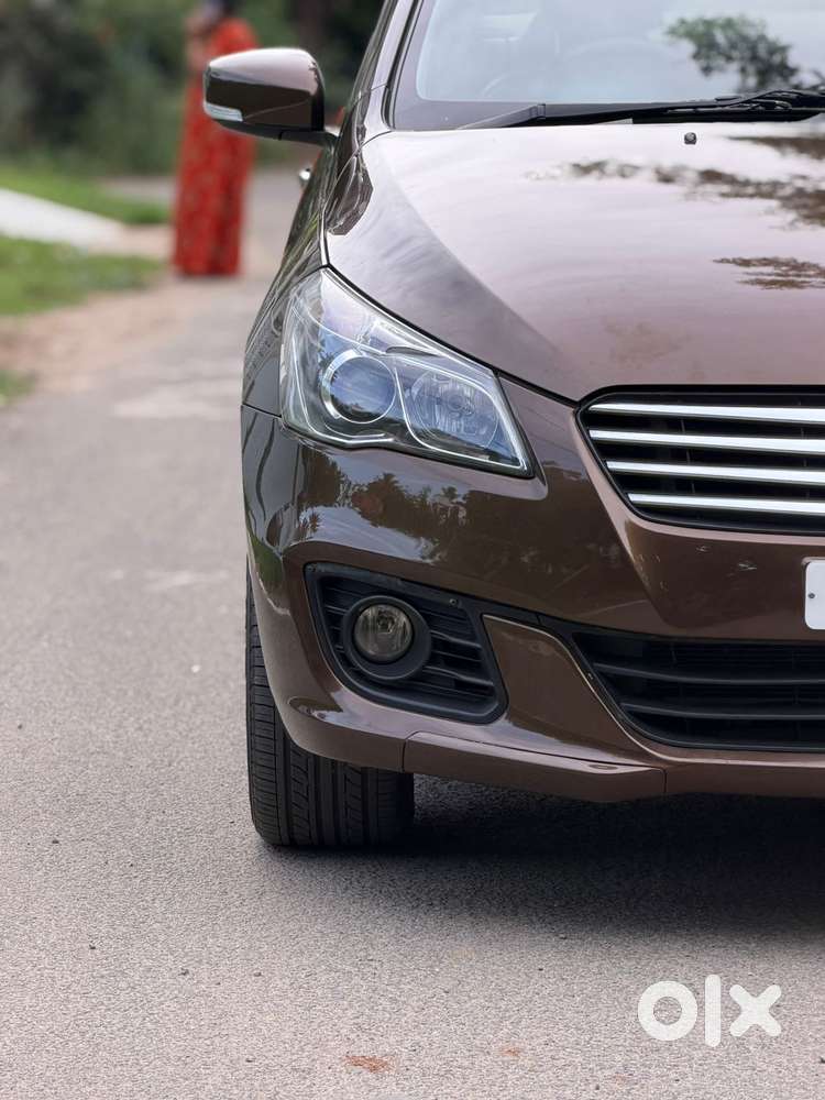 Maruti Suzuki Ciaz Vxi, 2016, Petrol