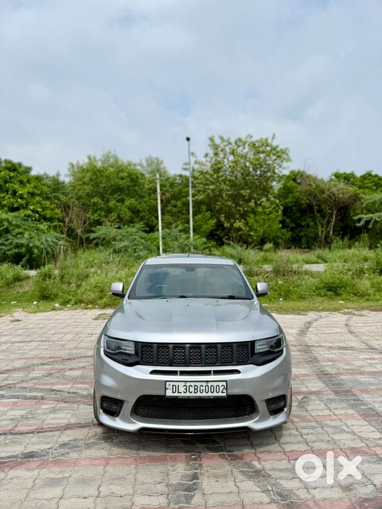 Jeep Grand Cherokee 2018
