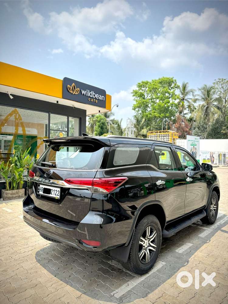 Toyota Fortuner 3.0 4x2 Automatic, 2017, Diesel