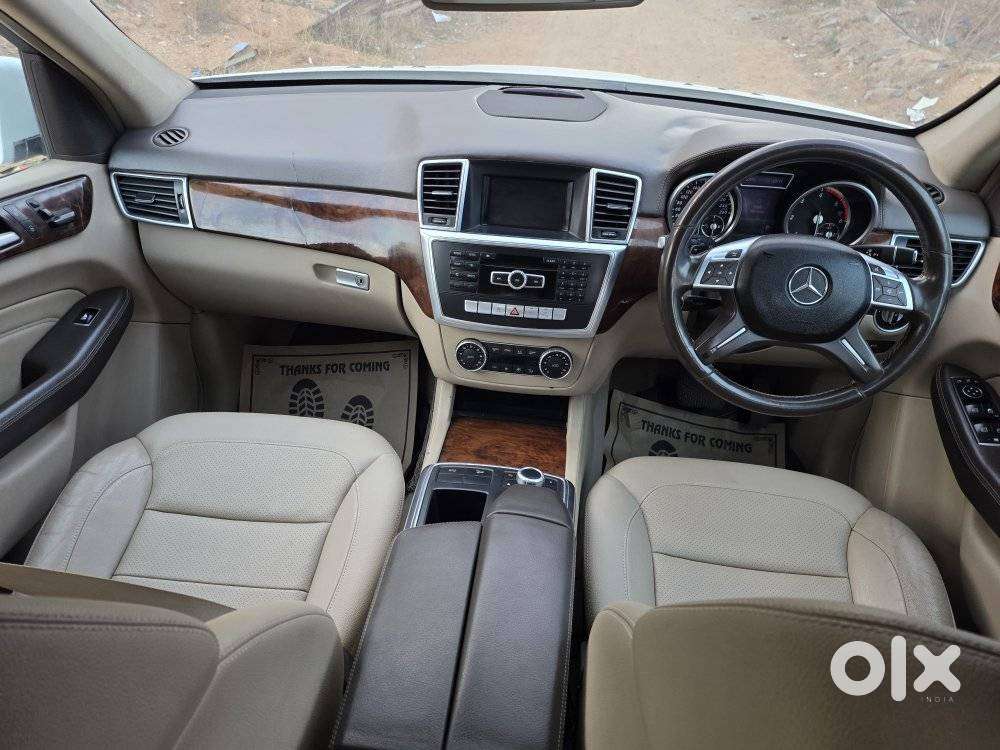 Mercedes-benz M-class Ml 250 Cdi, 2015, Diesel
