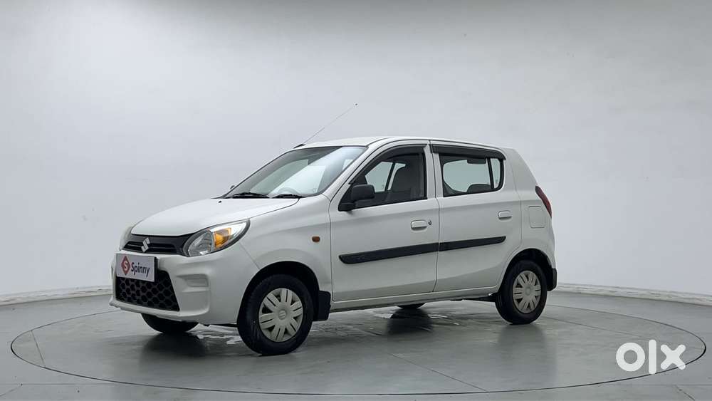 Maruti Suzuki Alto 800 Lxi, 2020, Petrol