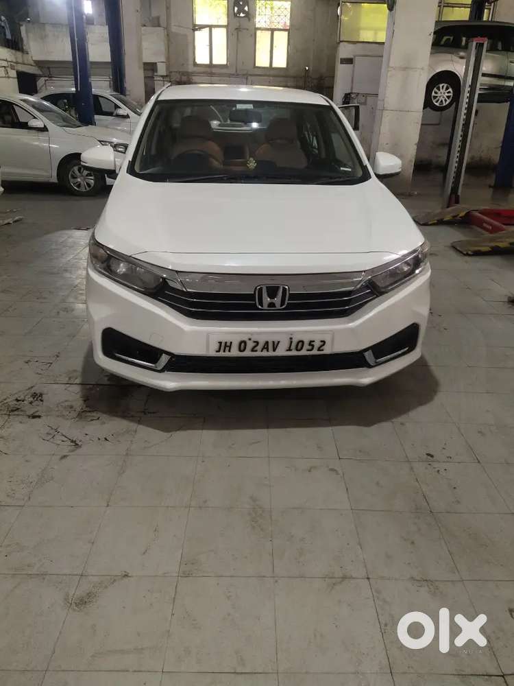 Honda Amaze 2019 Diesel 120000 Km Driven