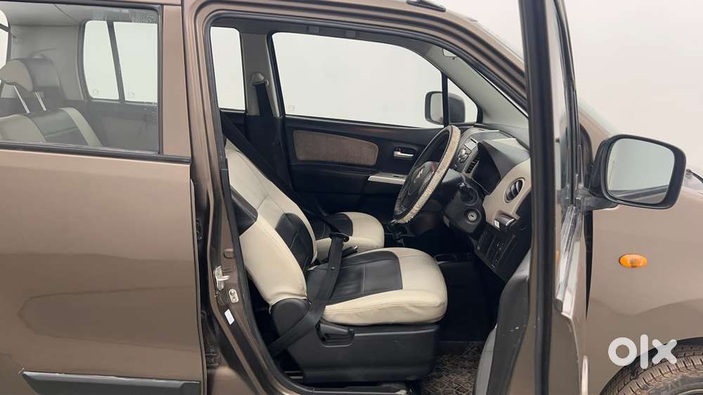 Maruti Suzuki Wagon R Vxi, 2014, Petrol