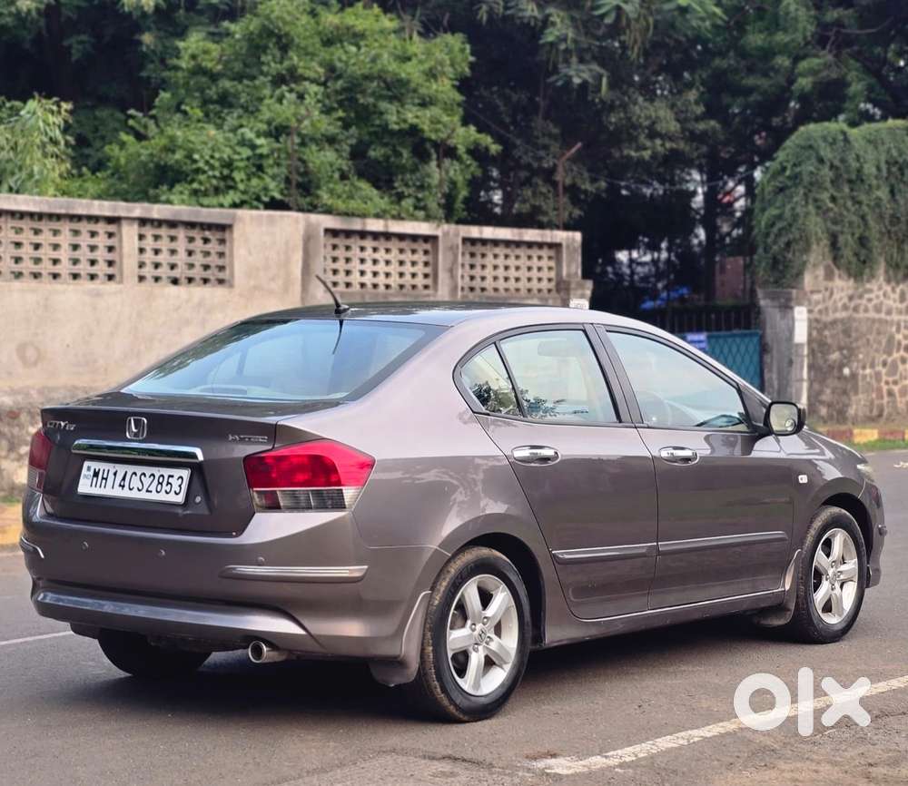 Honda City 1.5 V Mt, 2011, Petrol