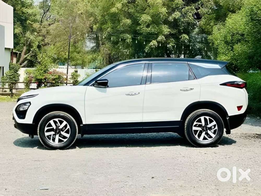 Tata Harrier 2.0 Kryotec Xt Camo, 2021, Diesel