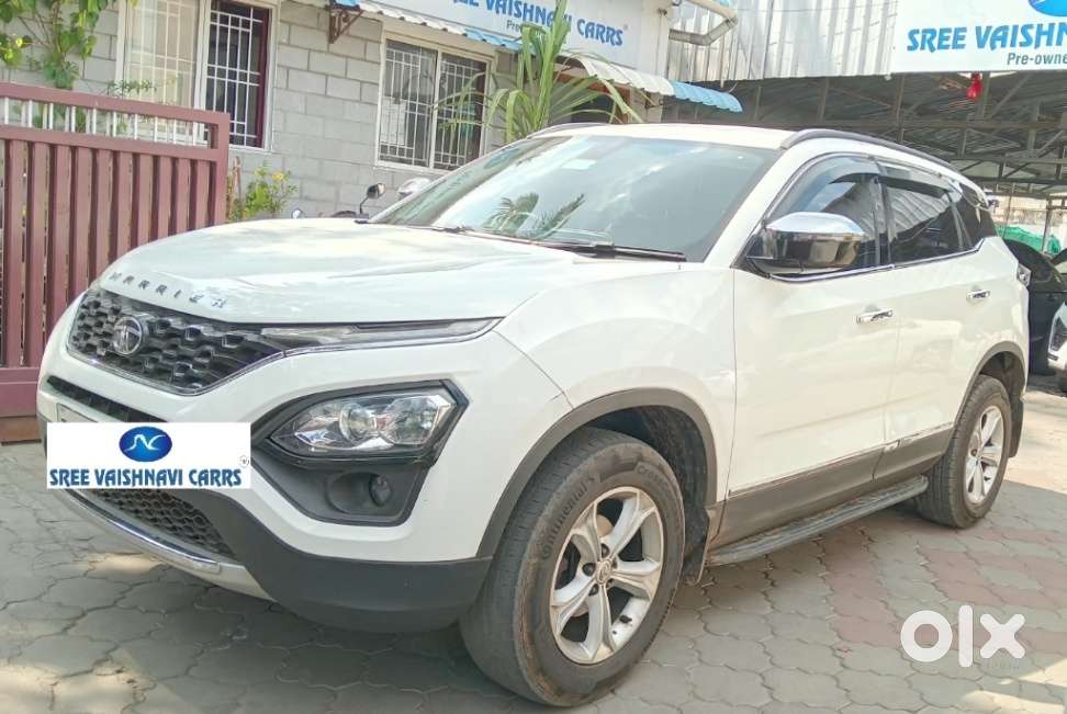 Tata Harrier Xz, 2019, Diesel