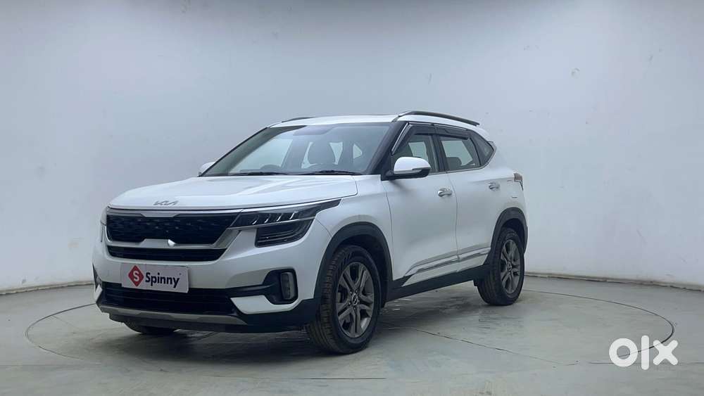 Kia Seltos Htx G, 2022, Petrol