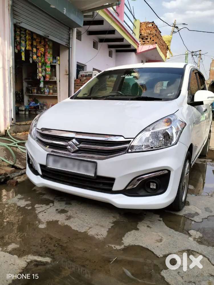 Maruti Suzuki Ertiga 2015 Diesel Manual
