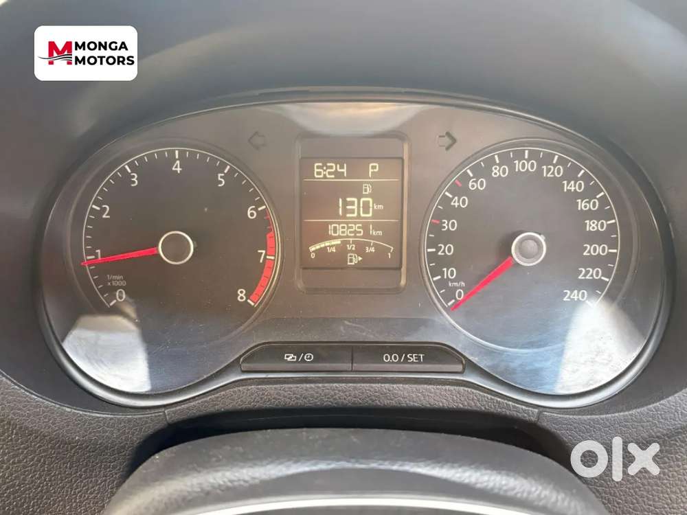 Volkswagen Polo 1.2 Gt Tsi, 2016, Petrol