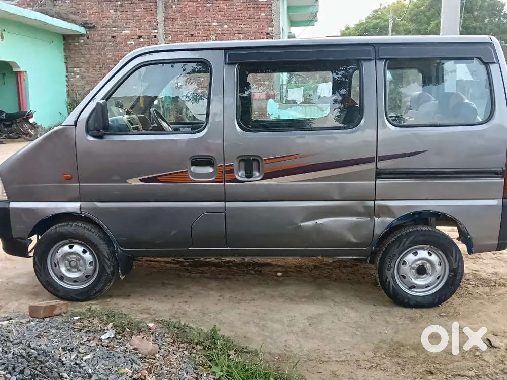 Maruti Suzuki Eeco 2021 Petrol+ Lpg Manual