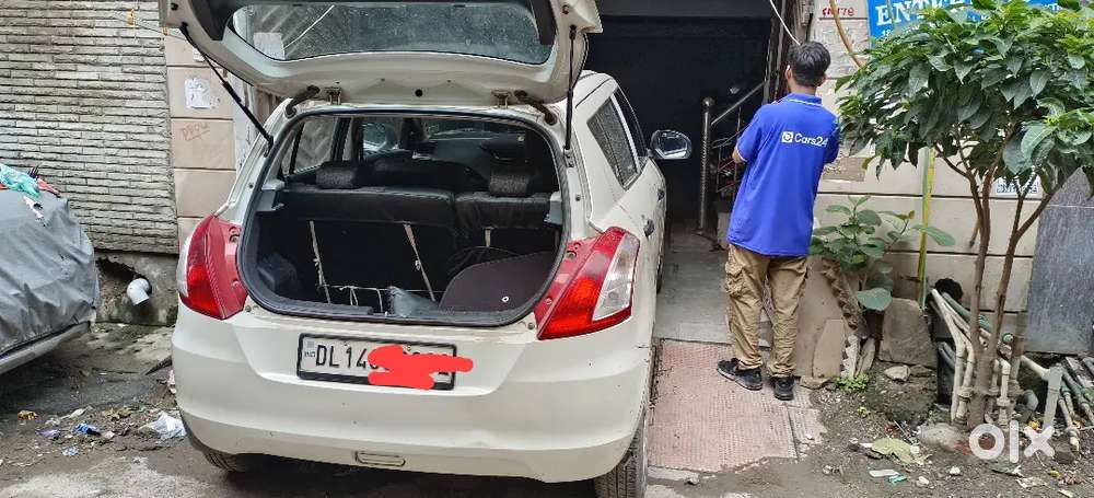 Maruti Suzuki Swift 2015 Lxi