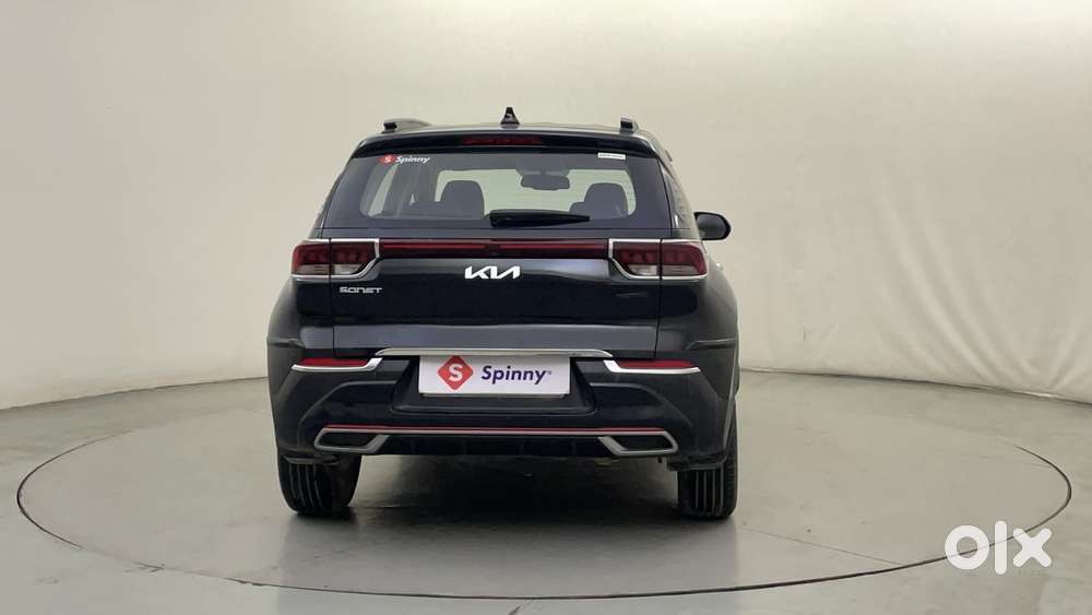 Kia Sonet Gtx+ 1.5, 2022, Diesel