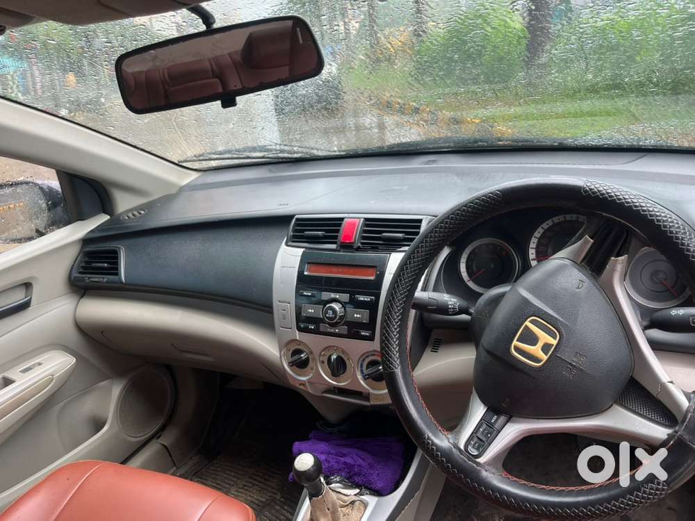 Honda City 2009 Cng Fix Price