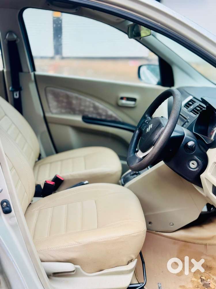 Maruti Suzuki Celerio Zxi 2015