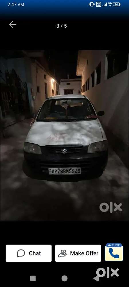 Maruti Suzuki Alto 2009 Car