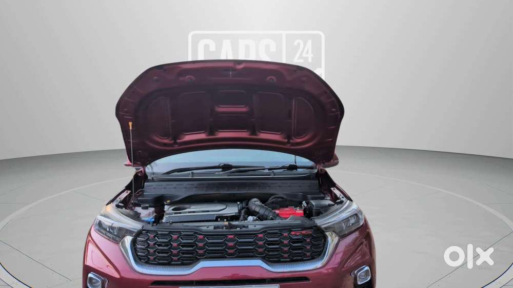 Kia Sonet 1.0 Gtx Plus Dct, 2020, Diesel