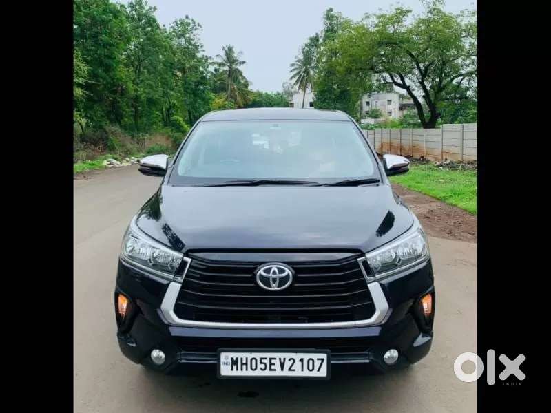 Toyota Innova Crysta, 2022, Diesel