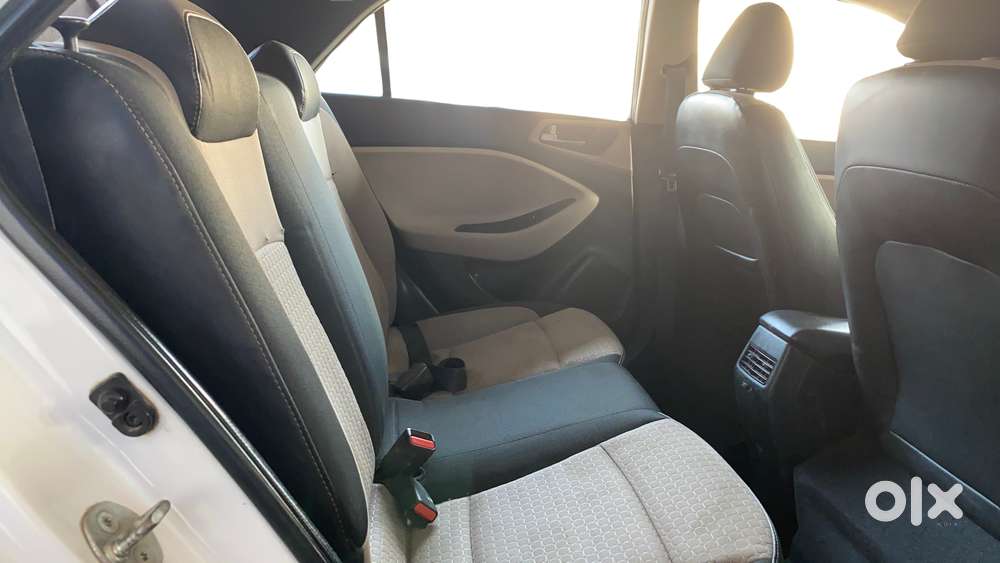 Hyundai Elite I20 Sportz 1.2, 2017, Petrol