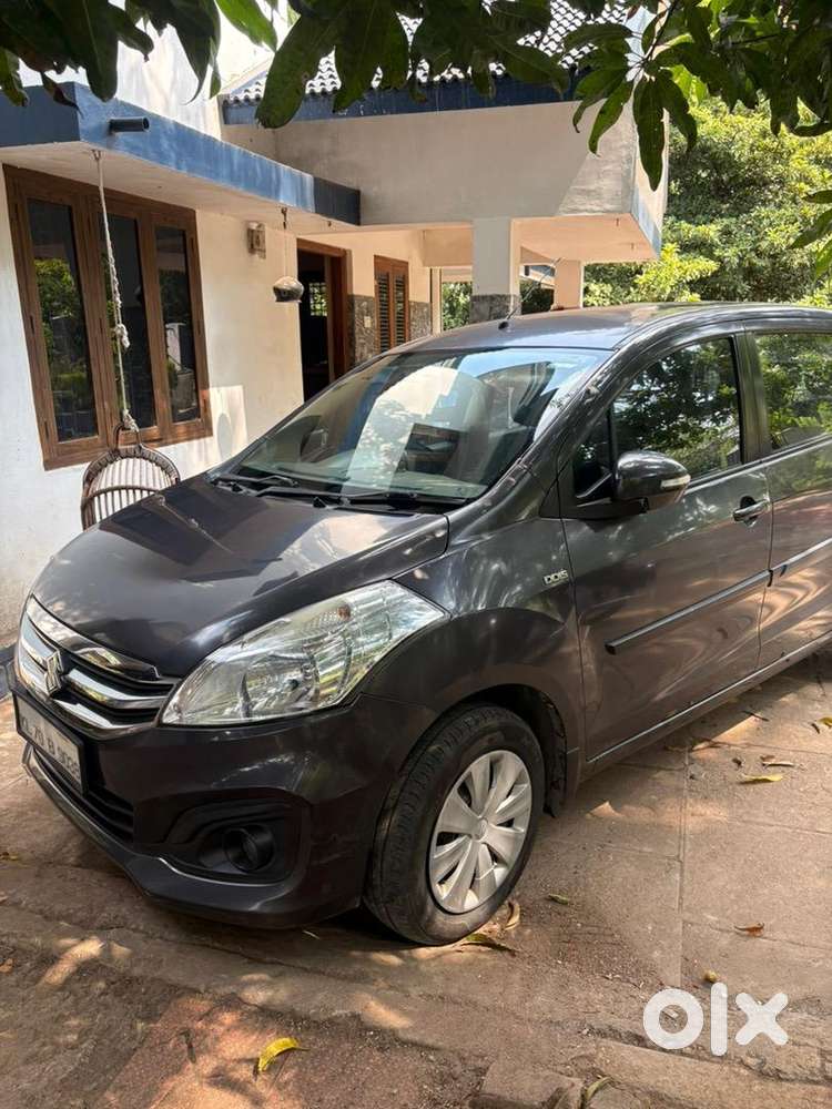 Maruti Suzuki Ertiga 2017 Diesel Good Condition