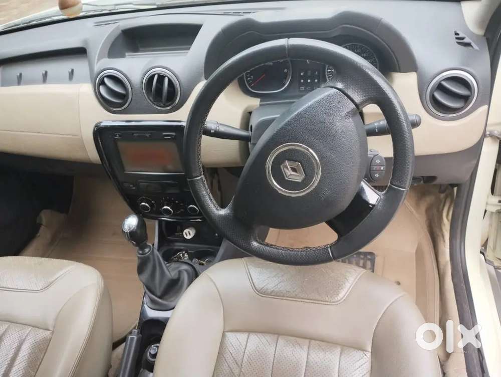 Renault Duster Diesel 110psi
