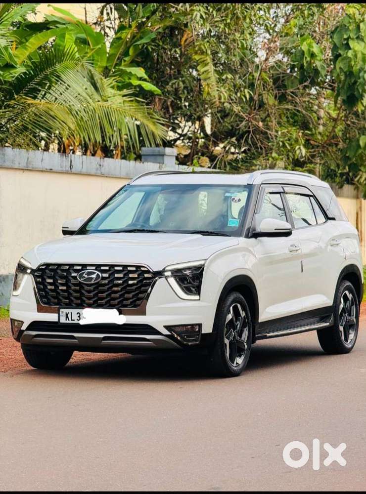 Hyundai Alcazar 1.5 Platinum (o) Diesel At 7 Str, 2022, Diesel