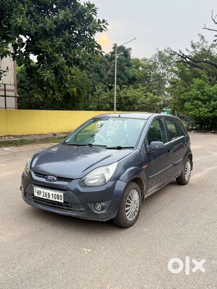 Ford Figo 1.5d Titanium Mt, 2011, Diesel