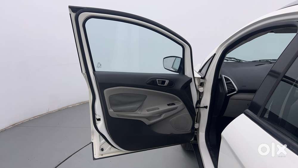 Ford Ecosport 1.5 Diesel Trend, 2016, Diesel