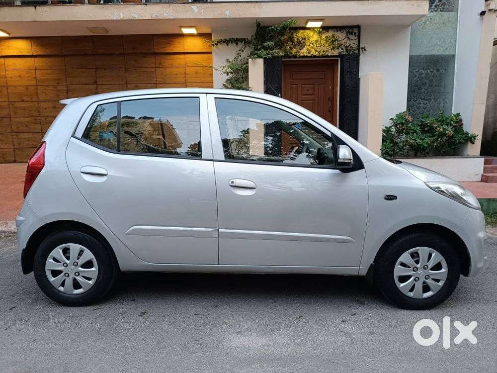 Hyundai I10 Sportz 1.2 Automatic Kappa2, 2011, Petrol