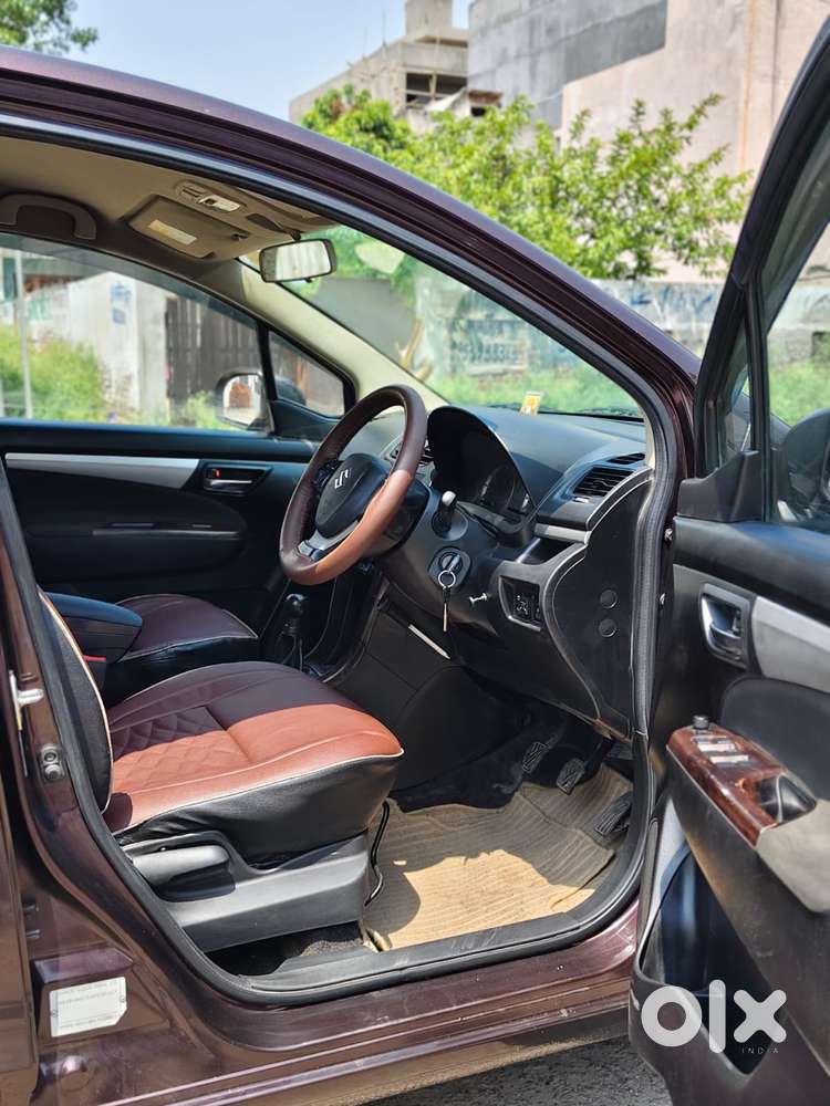 Maruti Suzuki Ertiga Vxi Cng, 2018, Cng & Hybrids