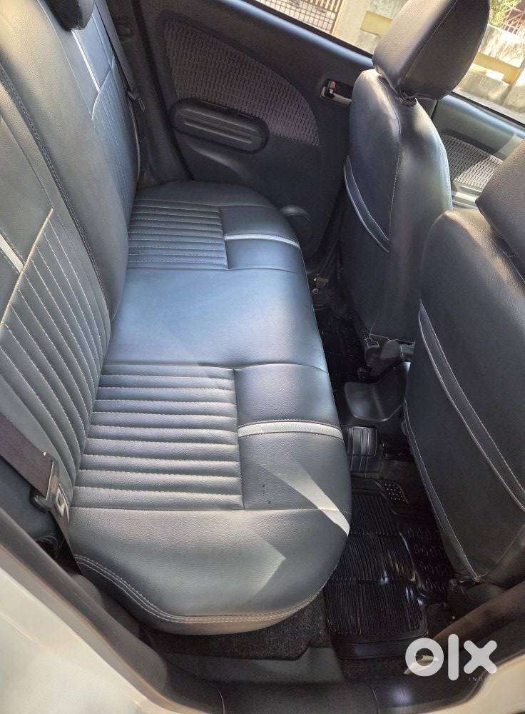 Maruti Suzuki Ritz Vxi, 2015, Petrol