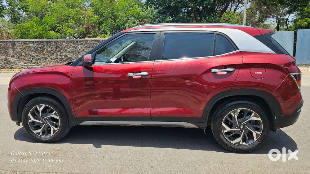 Hyundai Creta 1.6 Sx Diesel, 2020, Diesel
