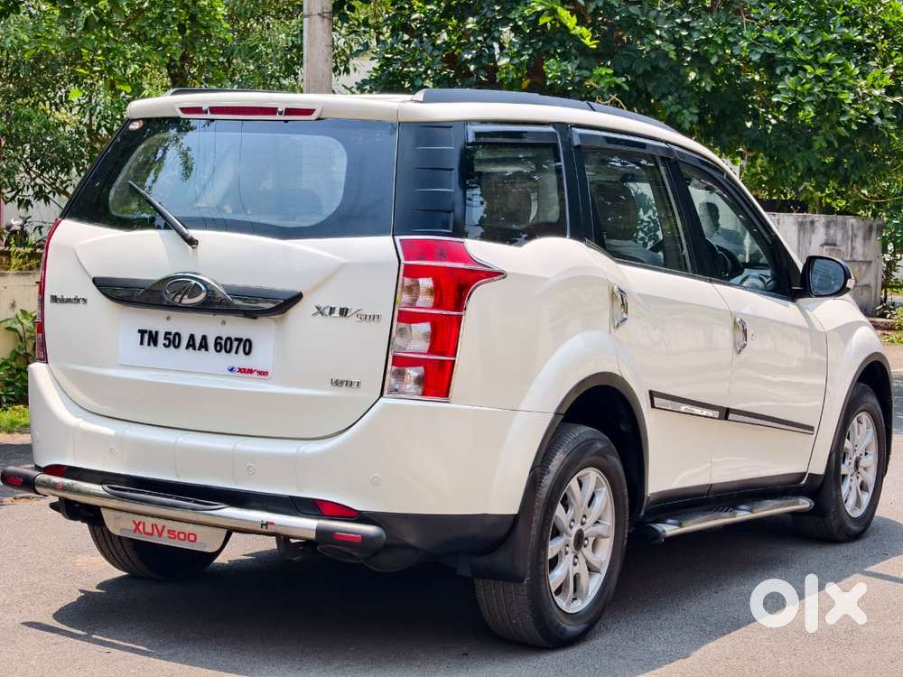 Mahindra Xuv500 W10 2wd, 2015, Diesel
